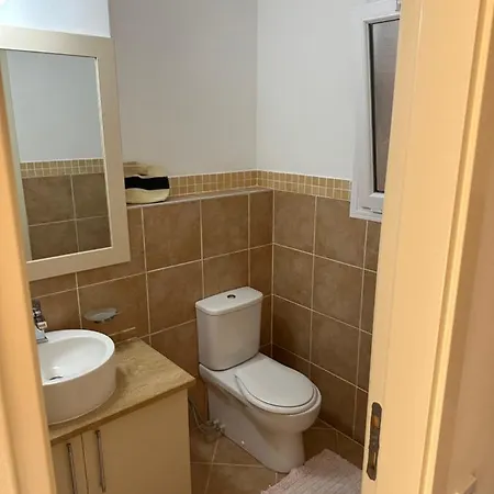 Laura With A View Of The Sea Near The In Northern Cyprus 아파트