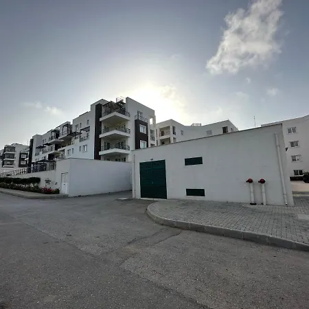 Laura With A View Of The Sea Near The In Northern Cyprus 아파트