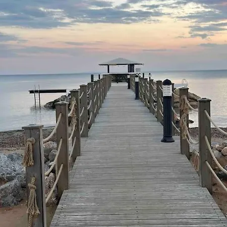 아파트 Laura With A View Of The Sea Near The In Northern Cyprus