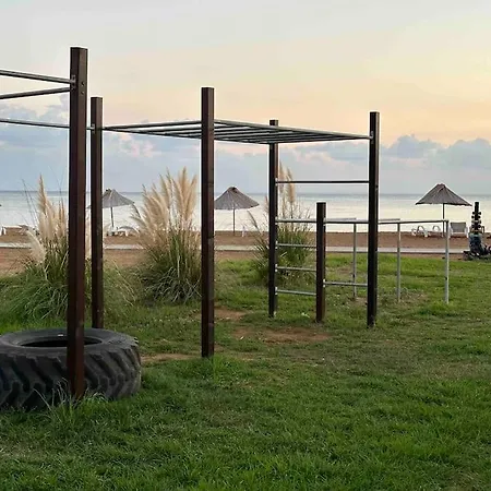 아파트 Laura With A View Of The Sea Near The In Northern Cyprus
