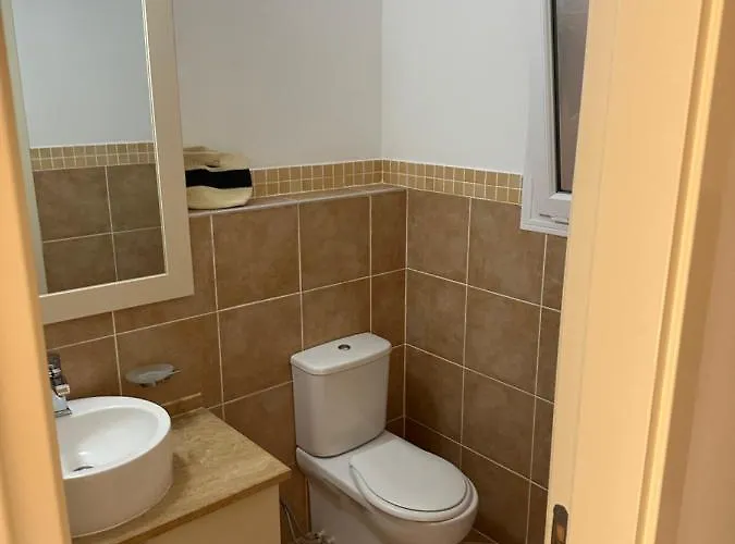 Laura With A View Of The Sea Near The In Northern Cyprus Apartman