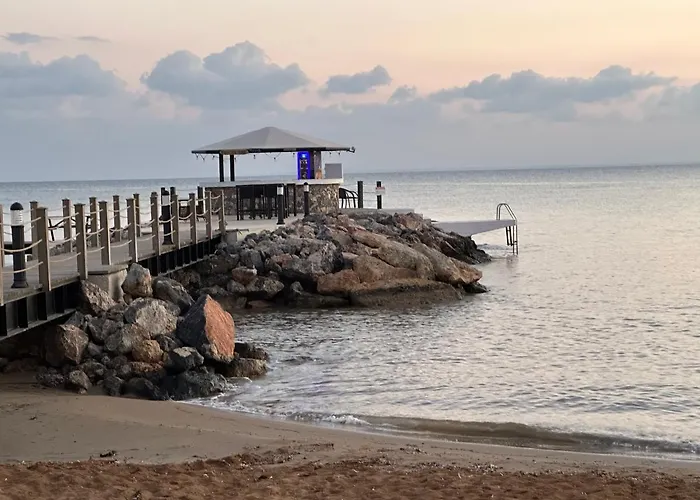 Apartman Laura With A View Of The Sea Near The In Northern Cyprus *