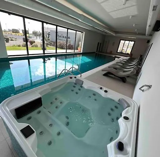 Laura With A View Of The Sea Near The In Northern Cyprus * Vokolidha