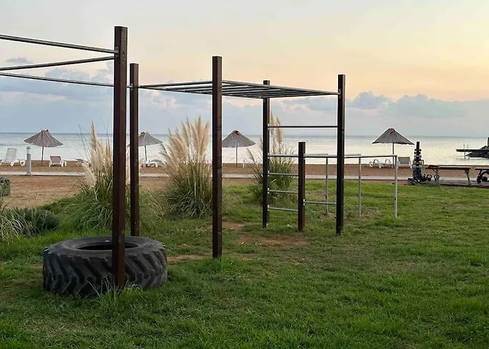 Apartman Laura With A View Of The Sea Near The In Northern Cyprus