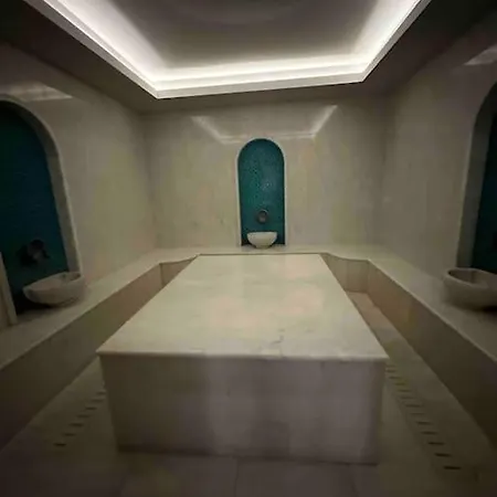 Laura With A View Of The Sea Near The In Northern Cyprus Vokolidha