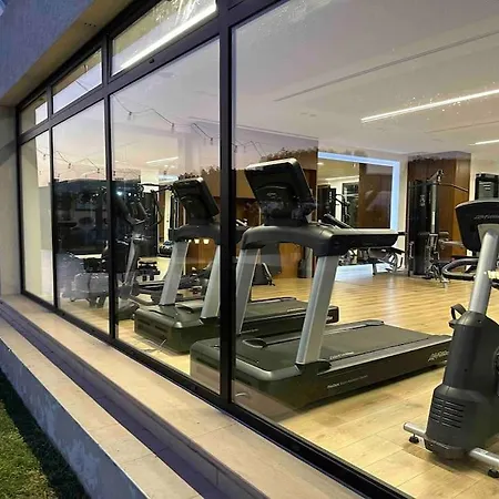 Laura With A View Of The Sea Near The In Northern Cyprus アパート