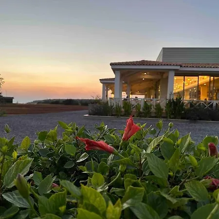 Laura With A View Of The Sea Near The In Northern Cyprus