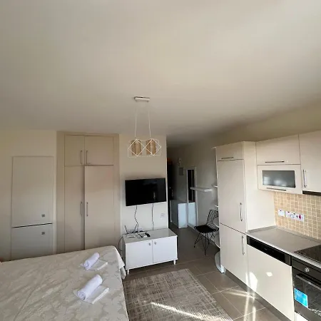 Laura With A View Of The Sea Near The In Northern Cyprus * Vokolidha