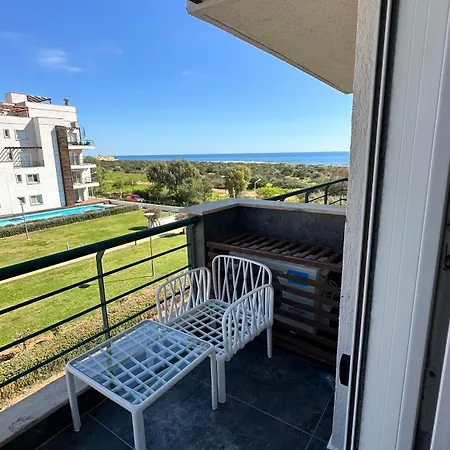 Διαμέρισμα Laura With A View Of The Sea Near The In Northern Cyprus *