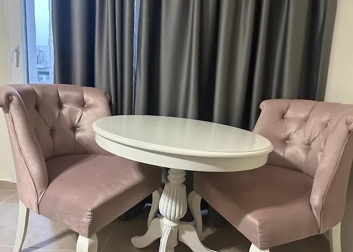 Διαμέρισμα Laura With A View Of The Sea Near The In Northern Cyprus *