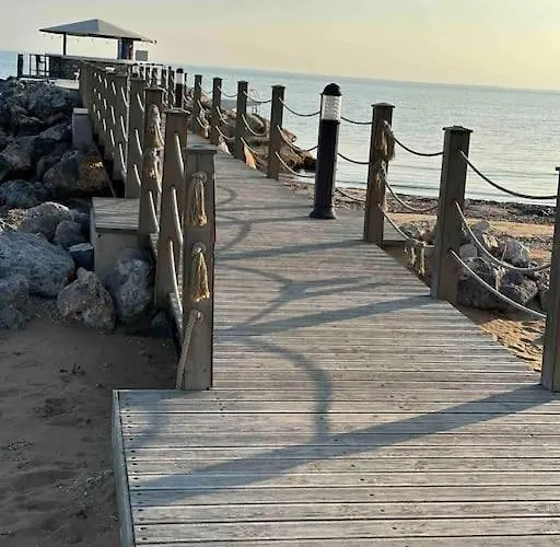 Laura With A View Of The Sea Near The In Northern Cyprus Διαμέρισμα