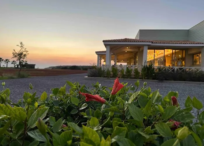 Laura With A View Of The Sea Near The In Northern Cyprus